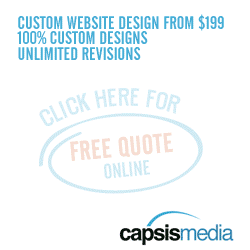 Custom Website Design Portfolio