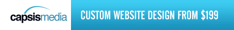 Custom Website Design Portfolio