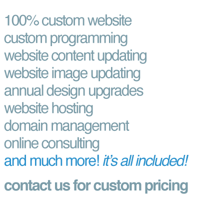 Full Service Websites