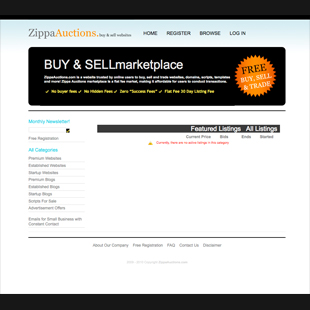 Custom Website Design Portfolio