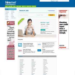 Custom Website Design Portfolio