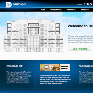 Custom Website Design Portfolio